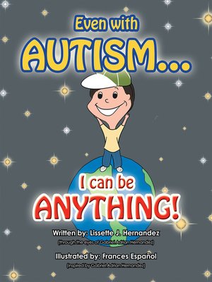 cover image of Even with Autism...